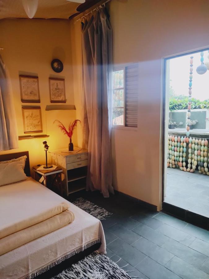 Casa Magica Sp - Proximo Ceic Itau E Sp Expo Hotell São Paulo Eksteriør bilde