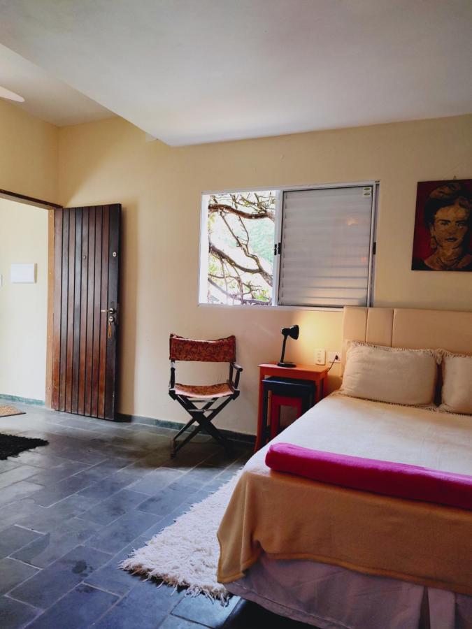 Casa Magica Sp - Proximo Ceic Itau E Sp Expo Hotell São Paulo Eksteriør bilde