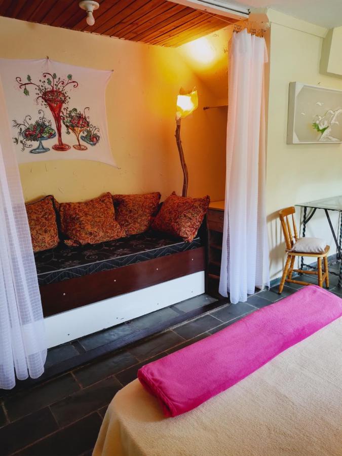 Casa Magica Sp - Proximo Ceic Itau E Sp Expo Hotell São Paulo Eksteriør bilde