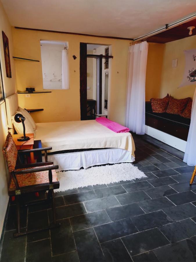 Casa Magica Sp - Proximo Ceic Itau E Sp Expo Hotell São Paulo Eksteriør bilde