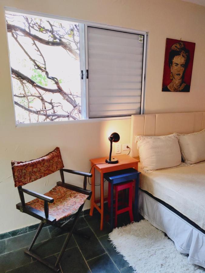 Casa Magica Sp - Proximo Ceic Itau E Sp Expo Hotell São Paulo Eksteriør bilde