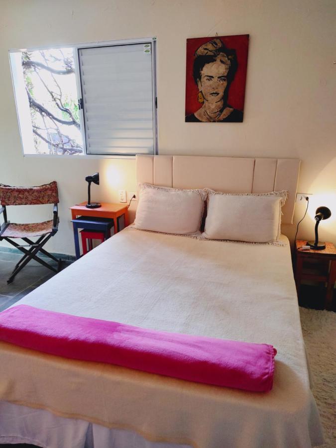 Casa Magica Sp - Proximo Ceic Itau E Sp Expo Hotell São Paulo Eksteriør bilde